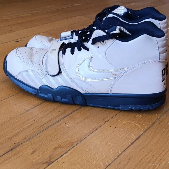 Nike Air Trainer 1 "Bo Jackson's" Md Prm Nrg 'Bb51 Pack Men's Used Size 12.5 - Picture 1 of 6
